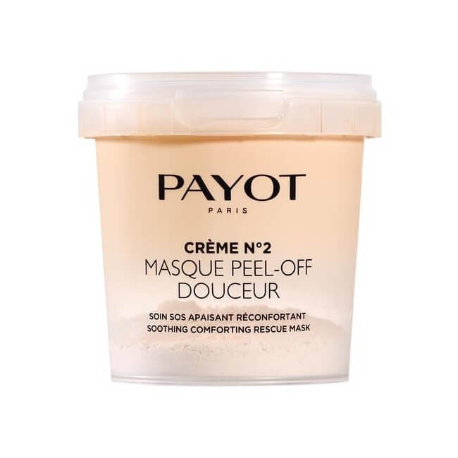 Masque peel off kalmerende Crème nr. 2 Payot 10g