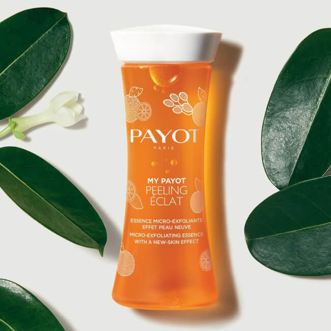 O meu esfoliante essencial Payot 125ML