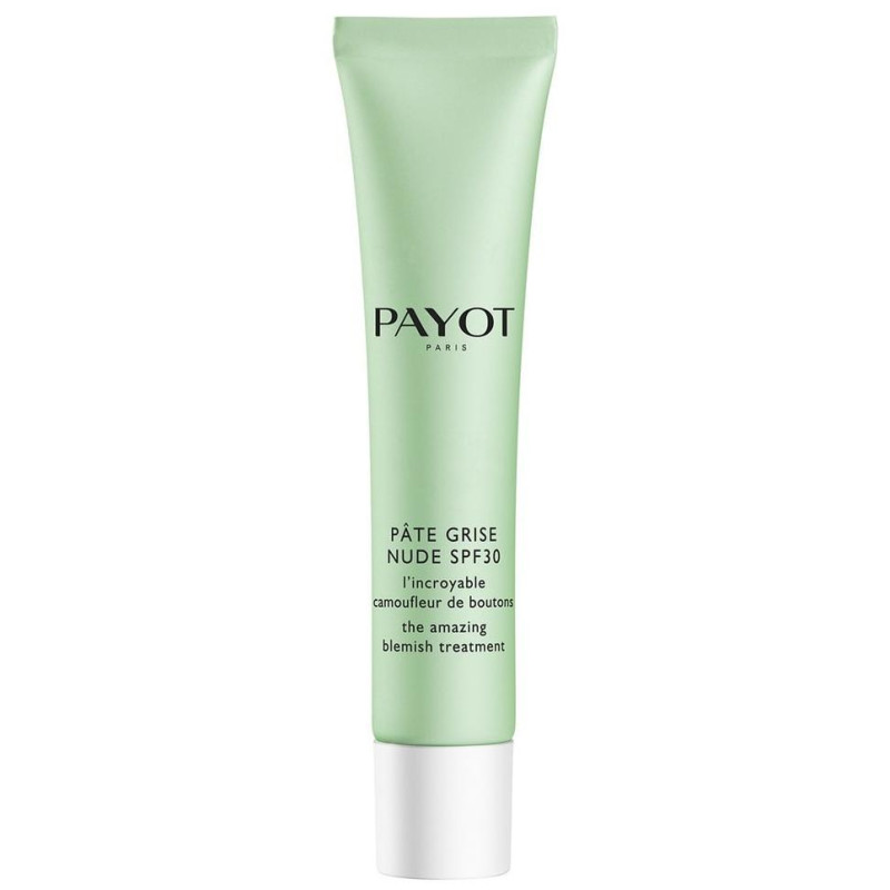 Soin nude Spf 30 Pâte grise Payot 40ML