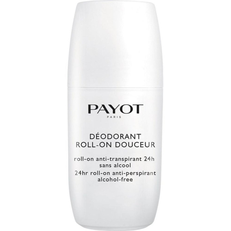 Déodorant roll-on douceur Payot 75ML