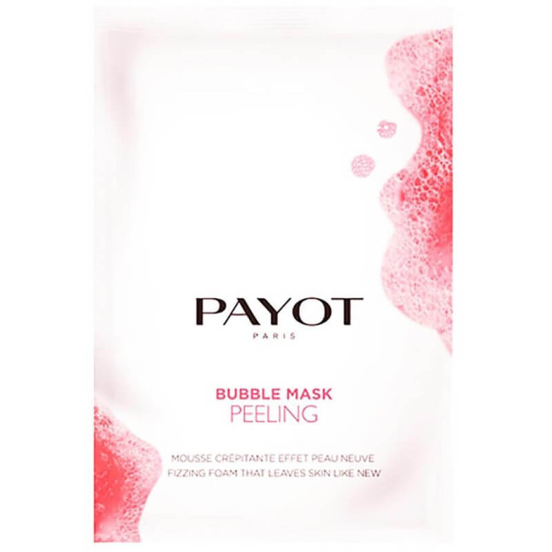 Peeling Bubble Mask Payot 40ML