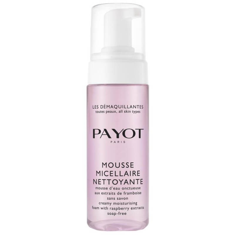 Mousse micelar limpiadora Payot 150ML