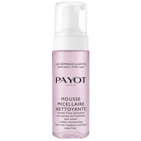 Mousse micellaire nettoyante Payot 150ML