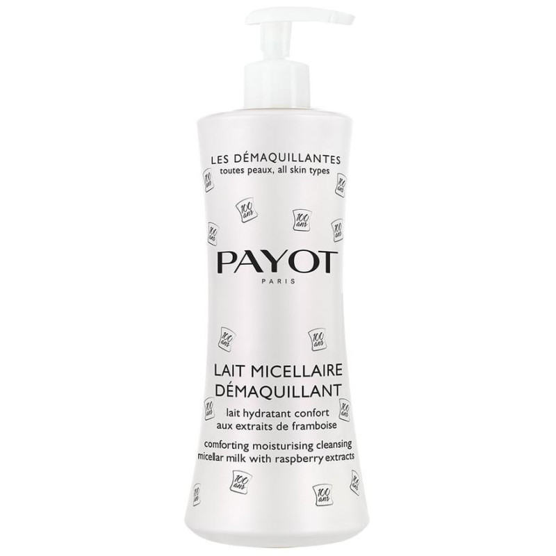 Make-up removing micellar milk Payot 400ML