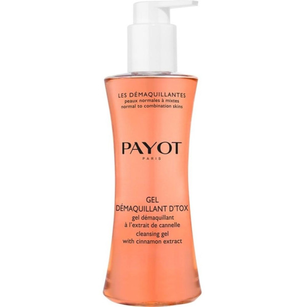 Gel detergente D’tox Payot 200ML