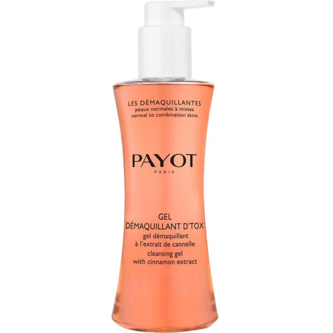 Gel démaquillant D’tox Payot 200ML
