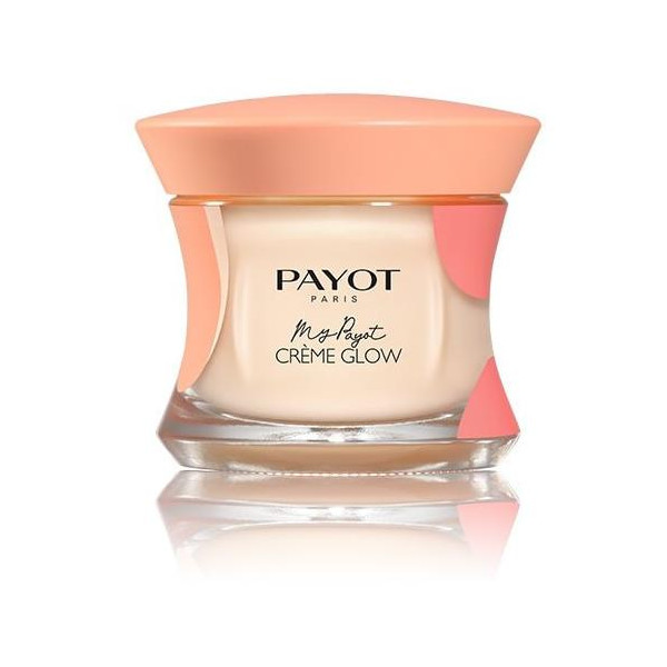 Crème glow My Payot 50ML

Translated to German:

Meine Leuchtkraftcreme Payot 50ML
