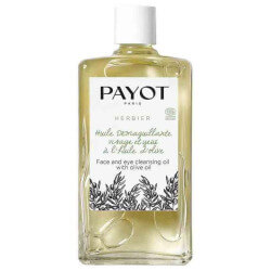 Huile démaquillante voor het gezicht en de ogen Herbier Payot 95ML