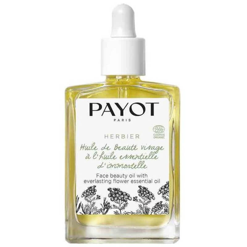 Huile de beauté immortelle Herbier Payot 30ML