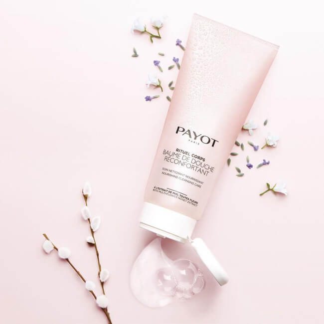 Baume de duche reconfortante Payot 200ML