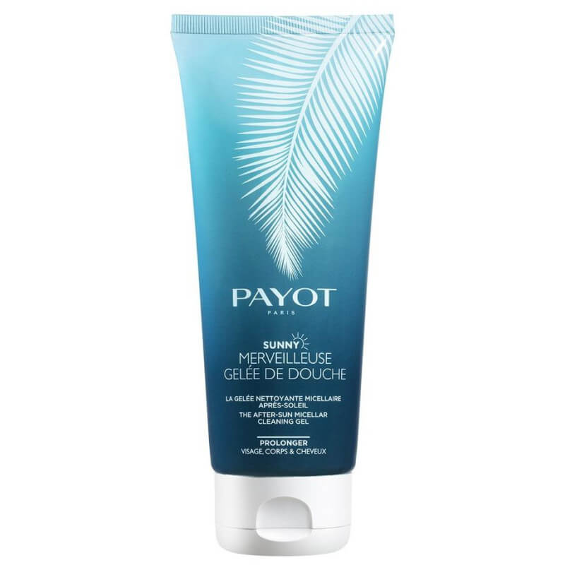 Wonderful Sunny shower gel Payot 200ML