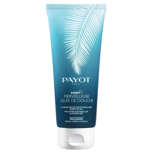 Gelée de douche merveilleuse Sunny Payot 200ML