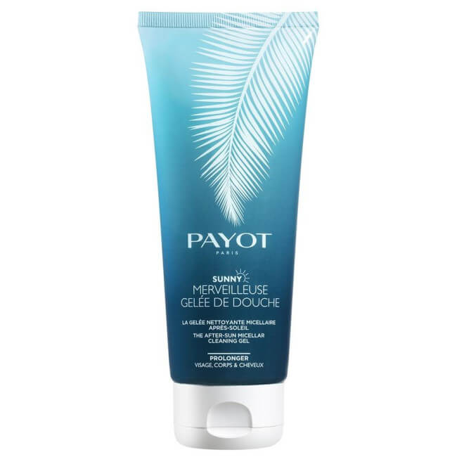 Gel doccia meraviglioso Sunny Payot 200ML