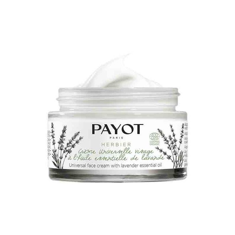 Crema universale alla lavanda Herbier Payot 50ML