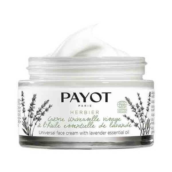 Crème universelle lavande Herbier Payot 50ML
Crème universelle lavendel Herbier Payot 50ML Crème universelle lavande Herbier Payot 50ML
Crème universelle lavendel Herbier Payot 50ML