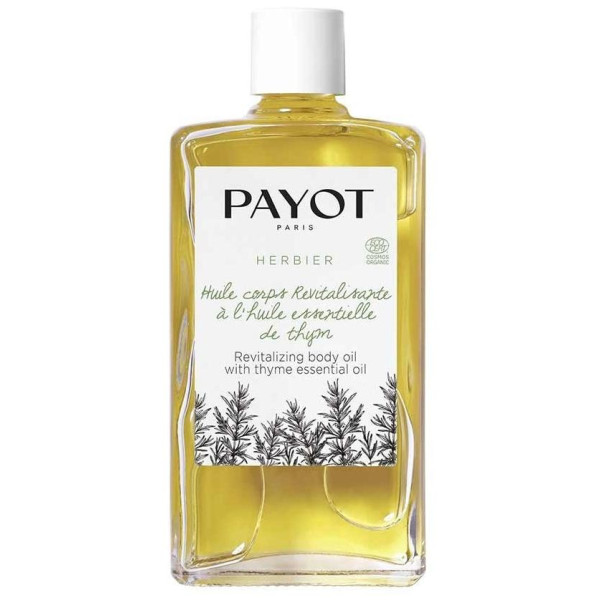 Huile corps thym Herbier Payot 95ML