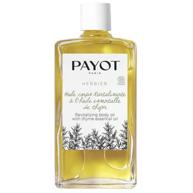 Óleo corporal de tomilho Herbier Payot 95ML