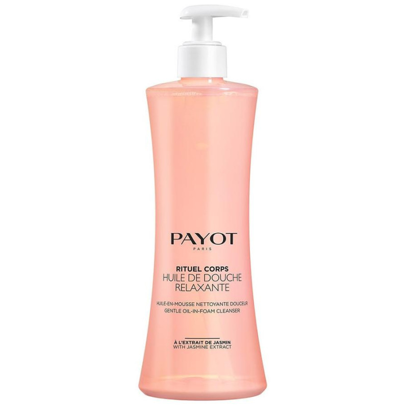 Relaxing shower oil Payot 400ML