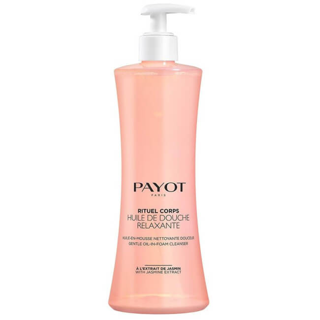 Óleo de duche relaxante Payot 400ML