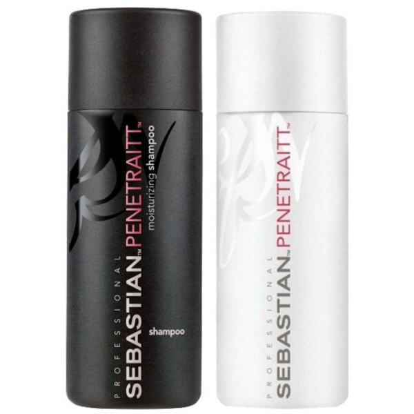 Shampoo Penetraitt Sebastian 50 ml Shampoo Penetraitt Sebastian 50 ml