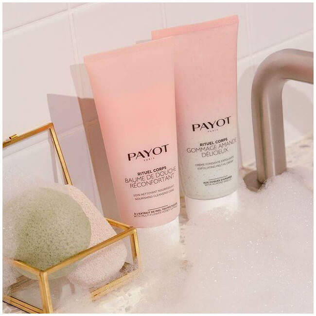 Soothing shower balm Payot 200ML