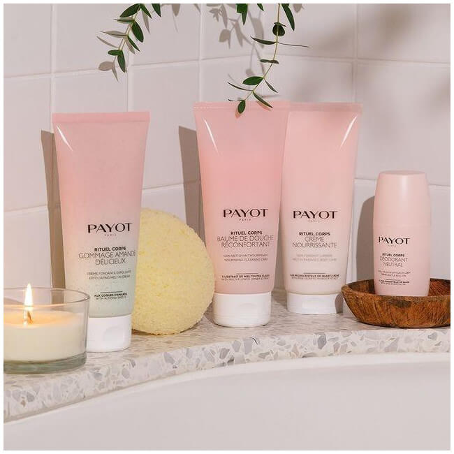 Baume de duche reconfortante Payot 200ML
