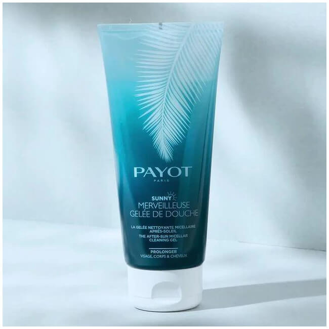 Gel doccia meraviglioso Sunny Payot 200ML