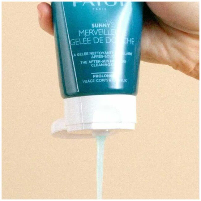 Gel doccia meraviglioso Sunny Payot 200ML