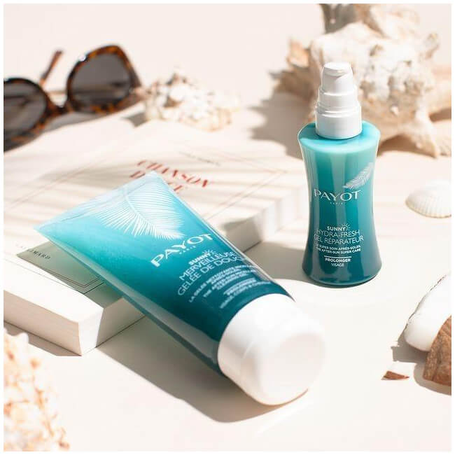 Gel de duche maravilhoso Sunny Payot 200ML