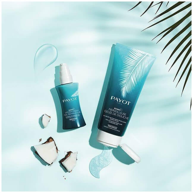 Gel de duche maravilhoso Sunny Payot 200ML