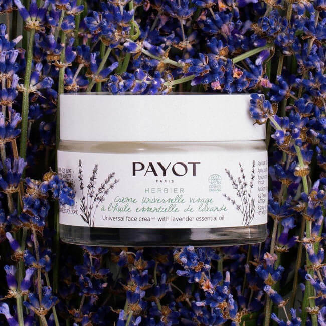 Crema universal de lavanda Herbier Payot 50ML