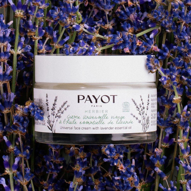 Crème universelle Lavendel Herbier Payot 50ML