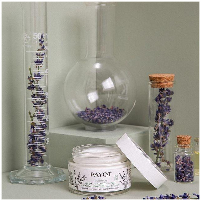 Universal lavender Herbier cream Payot 50ML