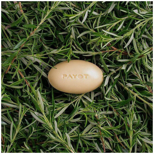 Barra de massagem de alecrim Herbier Payot 50g