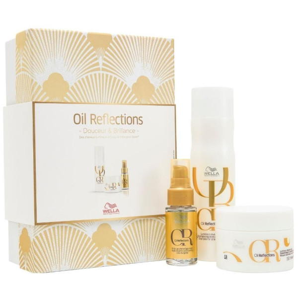 Limited edition Oil Reflection Wella set
