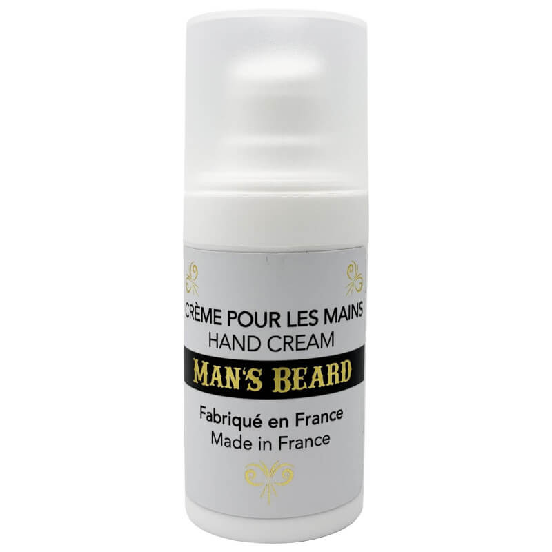 Crème pour les mains OUD Man's Beard 15ML