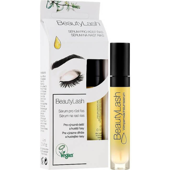 BeautyLash Serum Crecimiento de Pestañas 4 ML