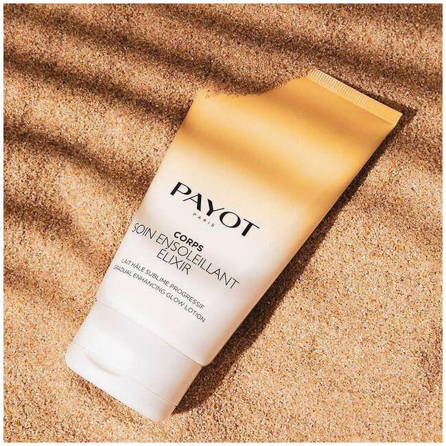 Soin ensoleillant élixir Payot 150ML