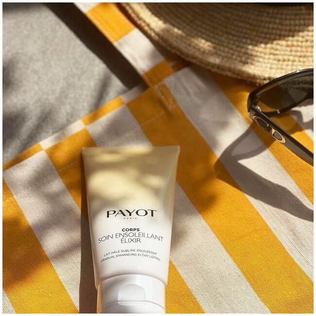 Verzorgende zonne-elixir Payot 150ML