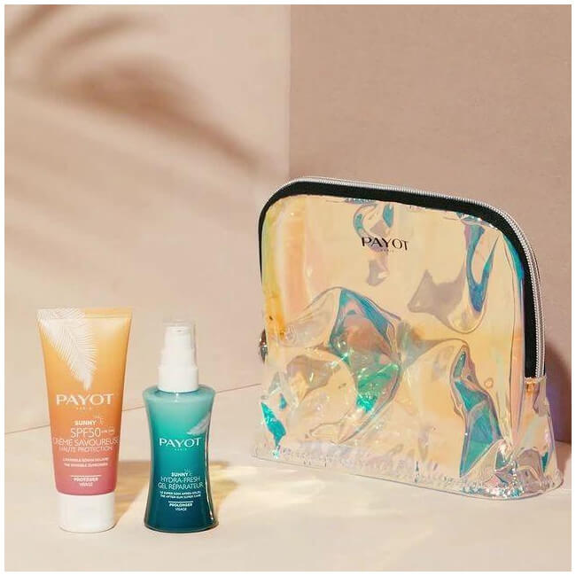 Gel sublime herstellende Sunny Payot 75ML