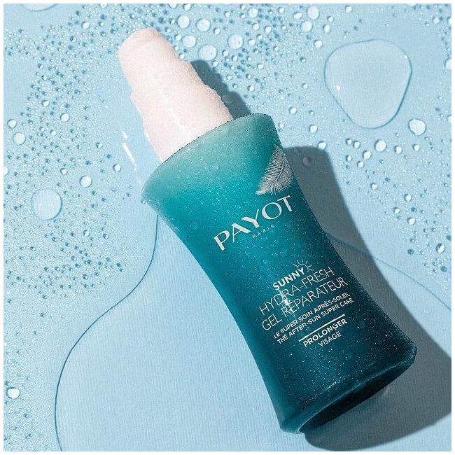 Gel sublime reparador Sunny Payot 75ML