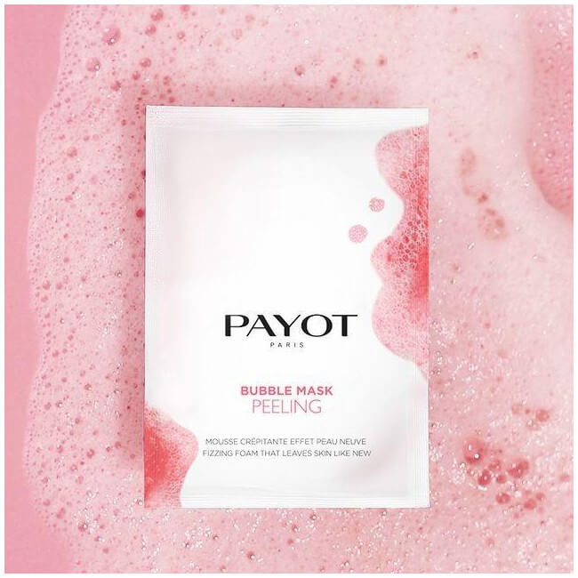 Peeling Bubble Mask Payot 40ML