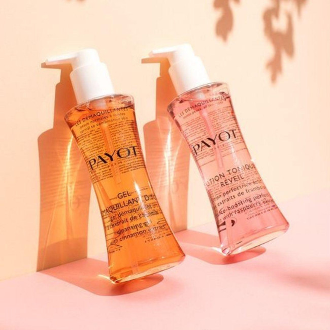 Gel démaquillant D’tox Payot 200ML