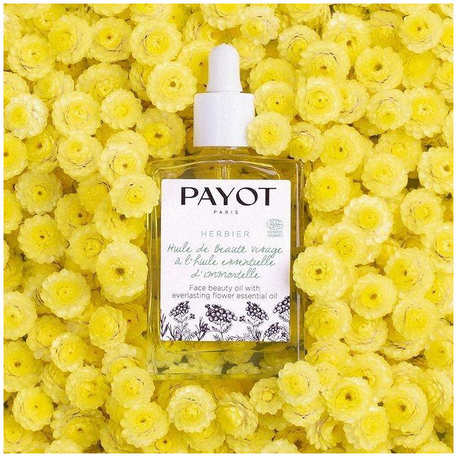 Immortelle Beauty Oil Herbier Payot 30ML
