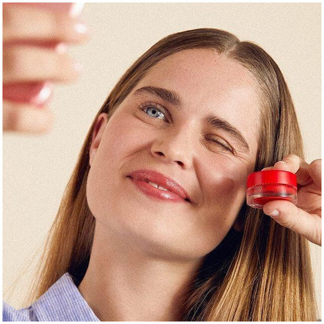 Baume labial cherry Nutricia Payot 6g