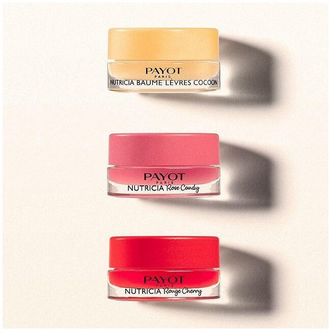 Baume labial cherry Nutricia Payot 6g