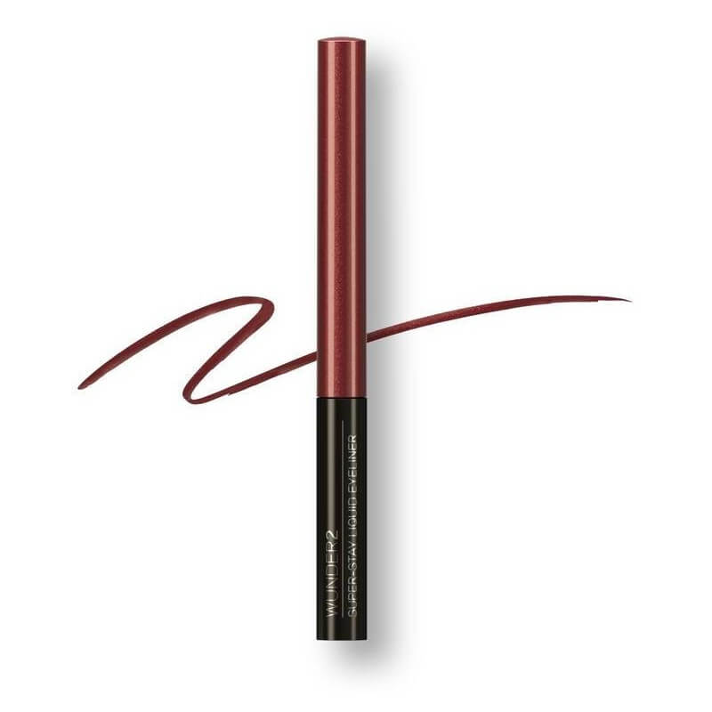 Wunder2 eyeliner liquido super-stay rosso velluto 3.6ml