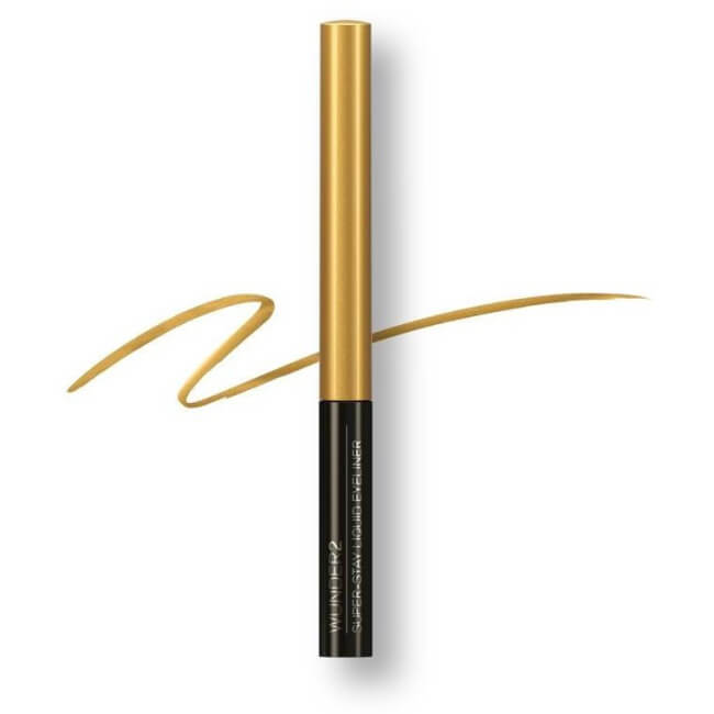 Wunder2 super-stay vloeibare eyeliner gold mine 3,6 ml