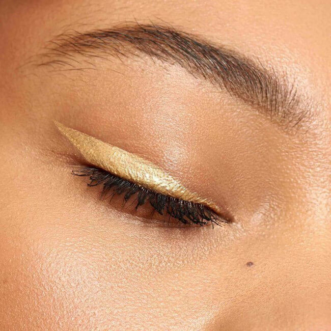 Wunder2 super-stay vloeibare eyeliner gold mine 3,6 ml