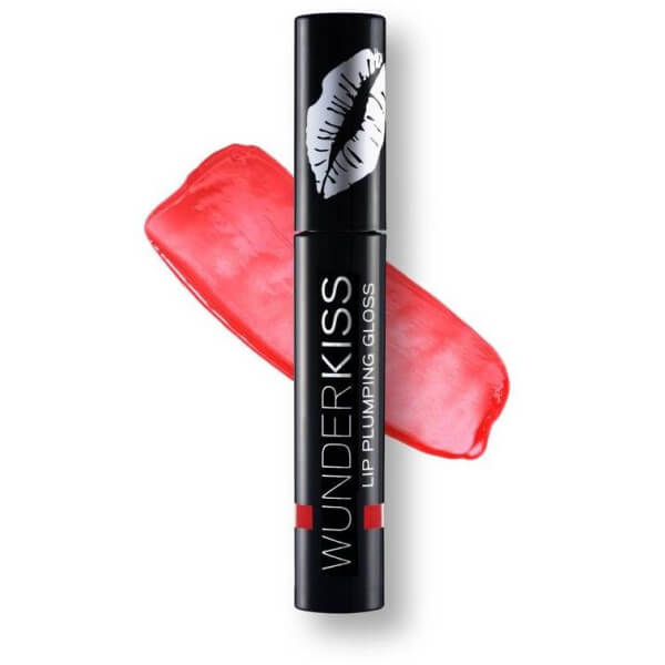 Wunder2 Wunderkiss getöster Lipgloss Kirsche 4ml